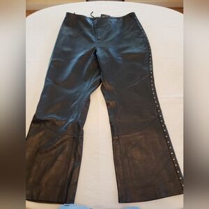 HD Leather Pants